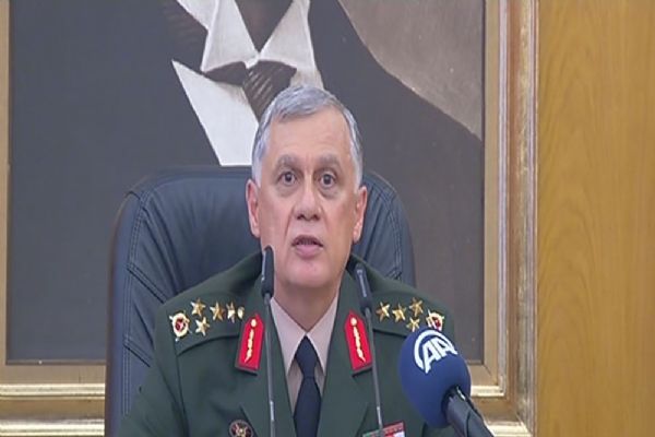 '15 Temmuz gecesi Erdoğan’la görüşmedim'