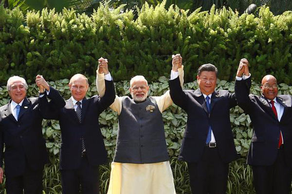 ABD'yi ürküten 5'li zirve yapıldı