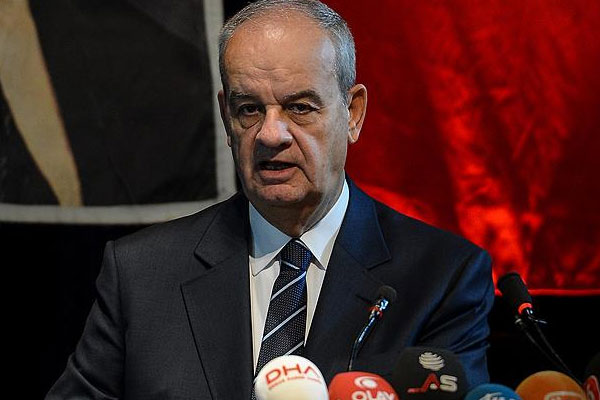 Başbuğ: Cemaat tehdidinin silinmesi lazım