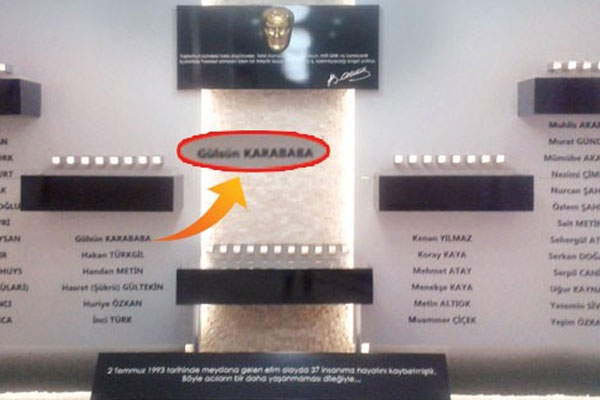 Danıştay'dan Madımak kararı