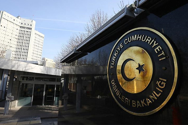 Dışişleri Bakanlığı: Bu vilayetlerden en kısa sürede ayrılın