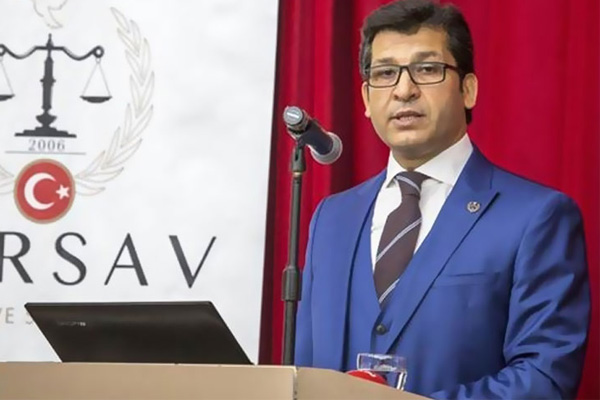 YARSAV eski Başkanı gözaltında