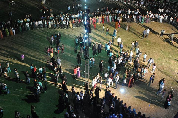 Mersin'de açık alanlardaki düğünlere yasak