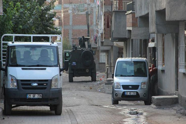 Diyarbakır’da IŞİD operasyonu: 18 gözaltı