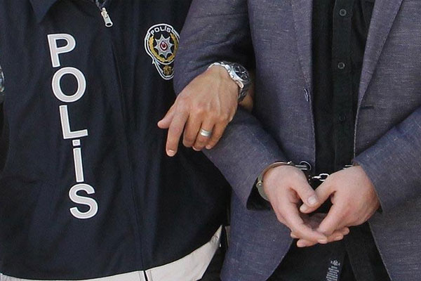 Samsun'da FETÖ operasyonu