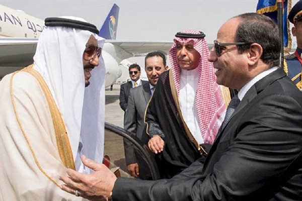 Süveyş'te Suud-Mısır ortaklığı