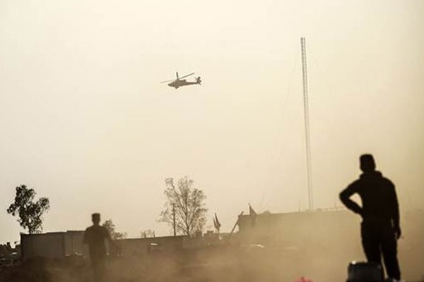 Haşd-i Şaabi Türkmen şehrine girecek