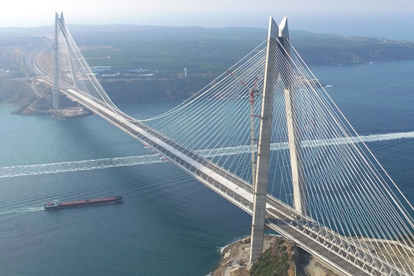 Ürünlere Yavuz Sultan Selim Köprüsü zammı!