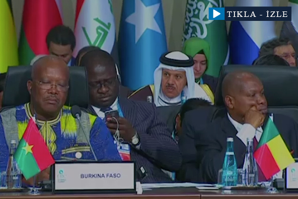 İslam İşbirliği Teşkilatı FETÖ'yü 'terör örgütü' ilan etti