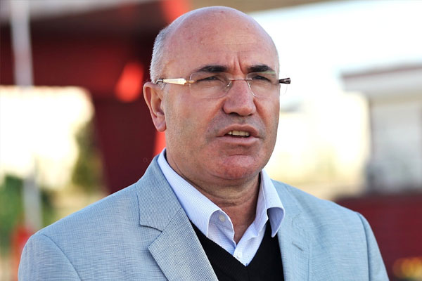 CHP'li vekilin abisi AK Partili oldu