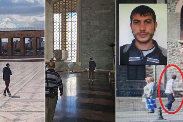 Ankara'da öldürülen IŞİD'linin kimliği tespit edildi