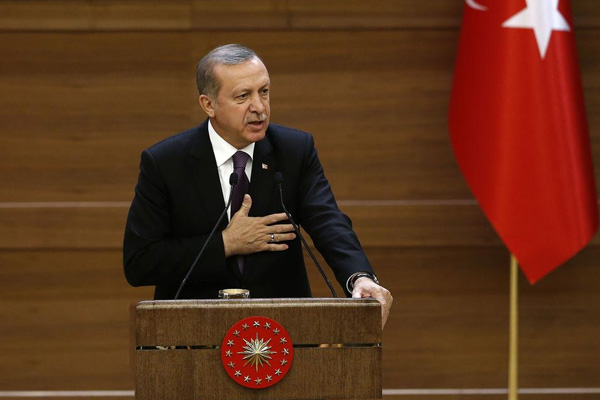 '2016'da 1923'ün psikolojisi ile hareket edemeyiz'