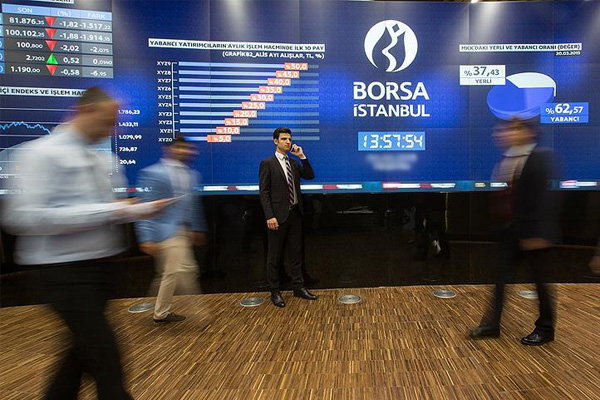 Faiz düşüşe geçti