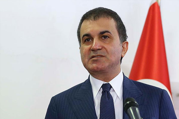 Bakan Çelik'ten vize serbestisi açıklaması