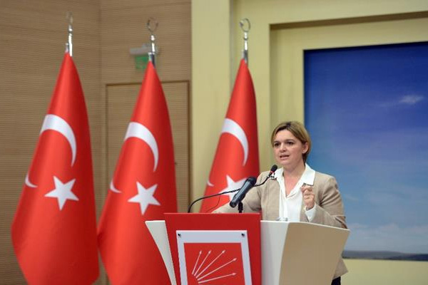 CHP’den bir ’başkanlık sistemi’ açıklaması daha