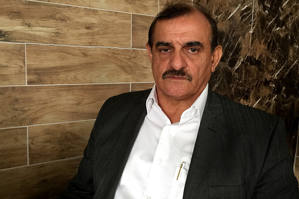 Irak'ın eski Diyala Valisi: Türkiye'nin Irak'taki varlığı meşrudur