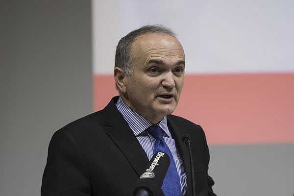 'Türkiye'yi teknoloji merkezine dönüştürmek istiyoruz'