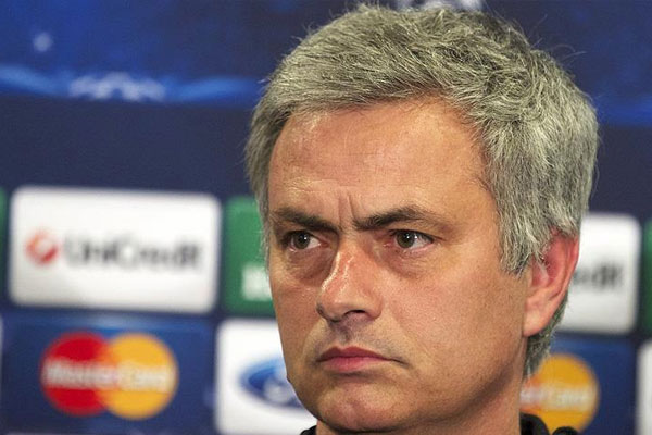 Mourinho'dan Fenerbahçe açıklaması