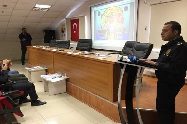 Çekmeköy'de huzur toplantısı düzenlendi