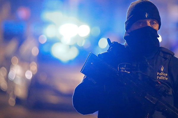 Brüksel Havalimanı'nda yeni dönem