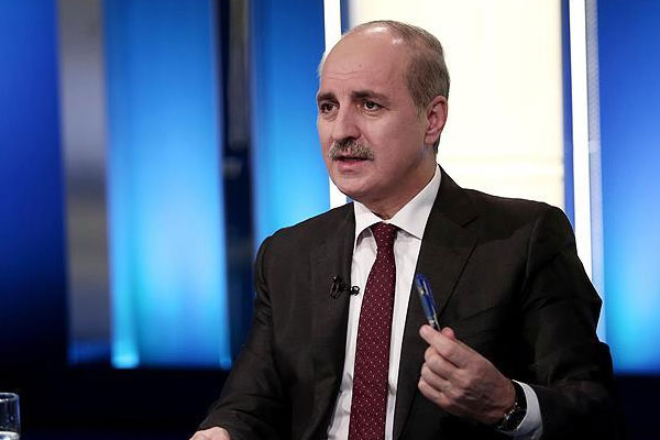 Kurtulmuş'tan 'vekalet savaşı' vurgusu