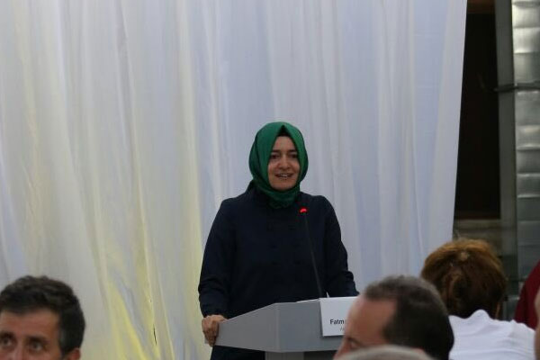 Bakan Betül Sayan: Türk kadını, 15 Temmuz'da adam gibi öldü