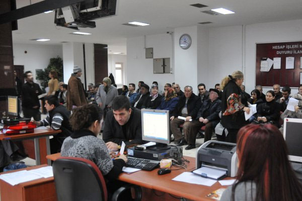 Borcunuz olabilir, araştırın!