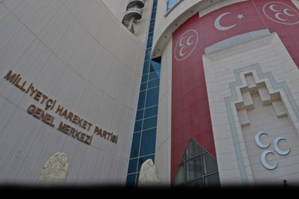 MHP'nin 'Başkanlık Sistemi' planı