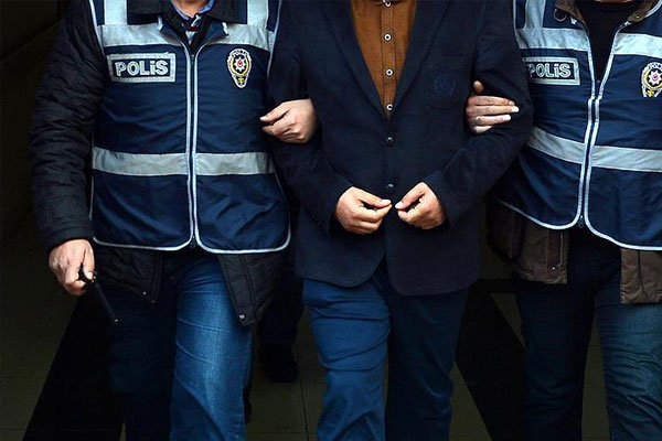 Eskişehir’de FETÖ operasyonu: 26 gözaltı