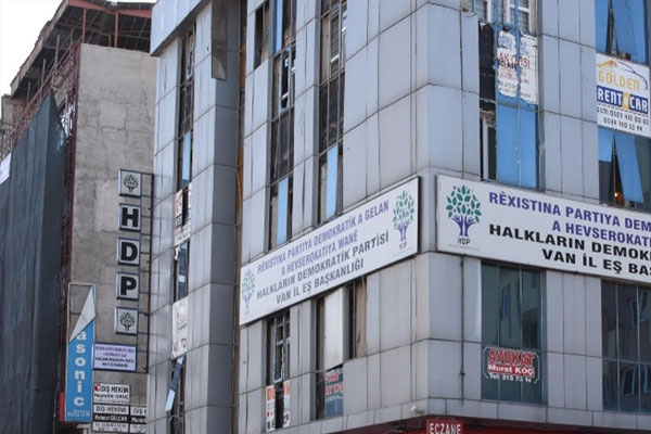 HDP ve DBP’ye yönelik operasyonda 6 tutuklama