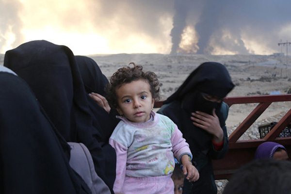 Musullu yazardan Erdoğan’a çağrı: Musul’u kurtar