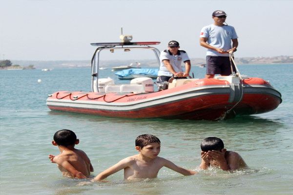 5 ayda 32 kişi boğularak öldü