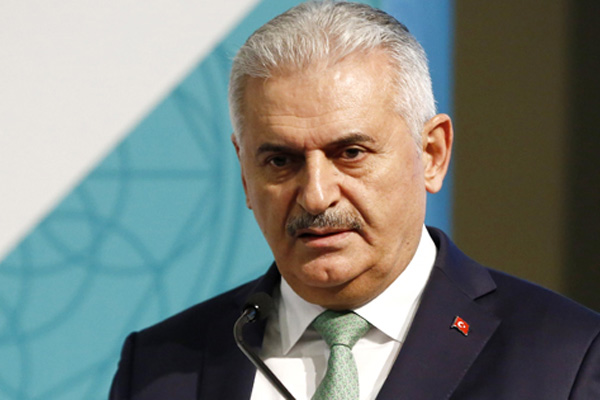 Başbakan Yıldırım: Süreci bizzat ben yöneteceğim