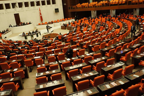 '15 Temmuz' kanun teklifi kabul edildi