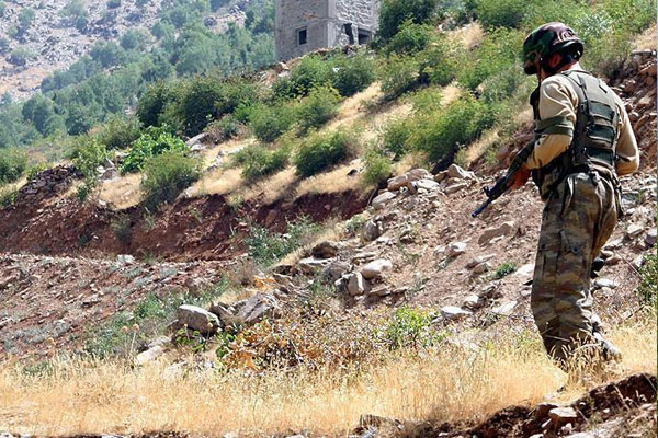 Çukurca'da 21 PKK'lı öldürüldü