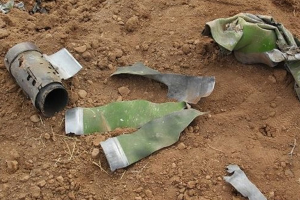 PYD'den Hatay'a havanlı saldırı