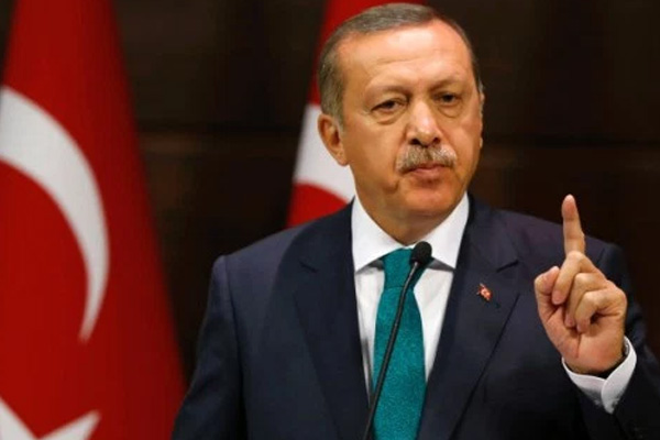 Cumhurbaşkanı Erdoğan: 14 yıllık hayalim gerçek oldu