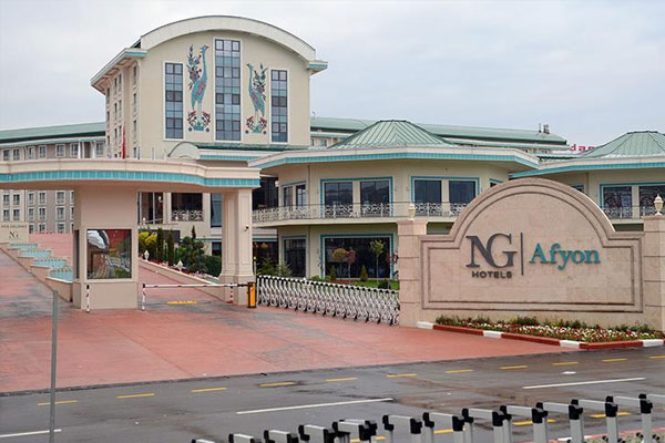 AK Parti hafta sonu kampa girecek