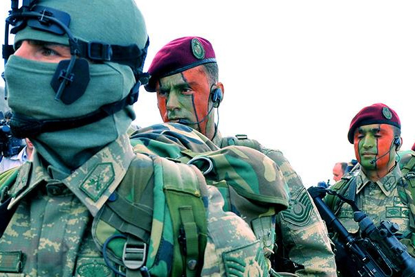 'Bordo Bereliler 15 Temmuz Kan Uykusu' 2017'de vizyonda