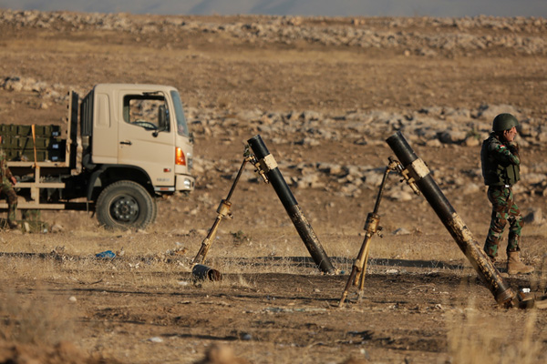 ABD IŞİD'i yenmekle değil, sonrasında kurulacak düzenle ilgileniyor