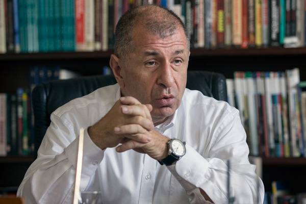 Ümit Özdağ'a da disiplin yolu