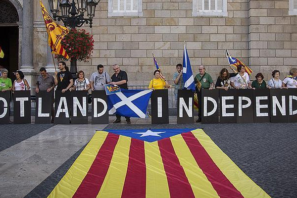 İskoçya'da bağımsızlık referandumu hazırlığı