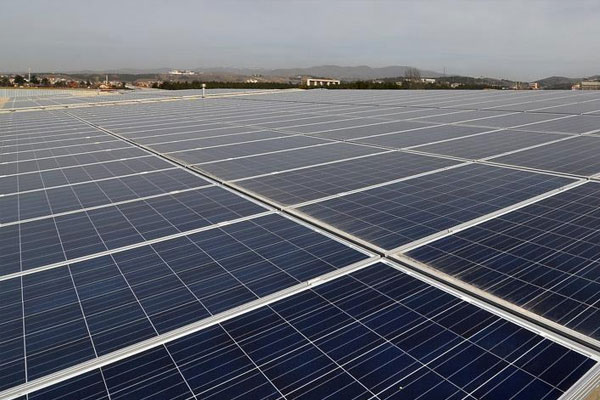 GES'te ilk adım atıldı