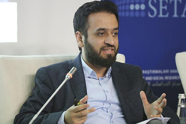 'Fırat Kalkanı, muhaliflerin moralini olumlu etkiledi'