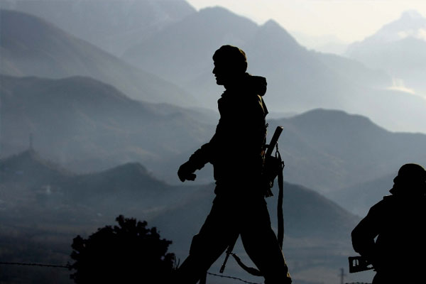 Öldürülen 2 PKK'lının ismi gri listede