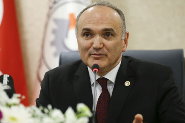 Bakan Özlü: Yerli otomobilde son aşamaya geldik