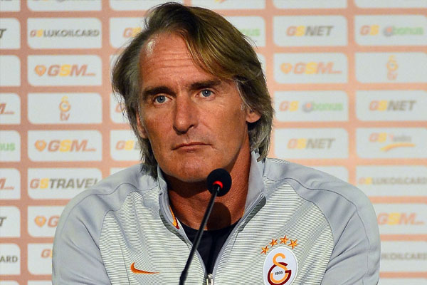 Riekerink: Beşiktaş’ın son golü ofsayttı