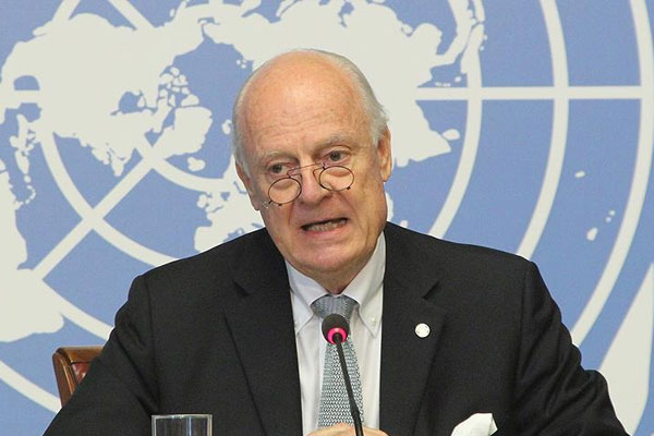 Birleşmiş Milletler'den Esed'e tepki