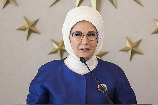 Emine Erdoğan: Asla affetmeyiz