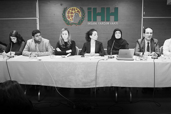 Mavi Marmara mağdurları: Davamızın takipçisiyiz!